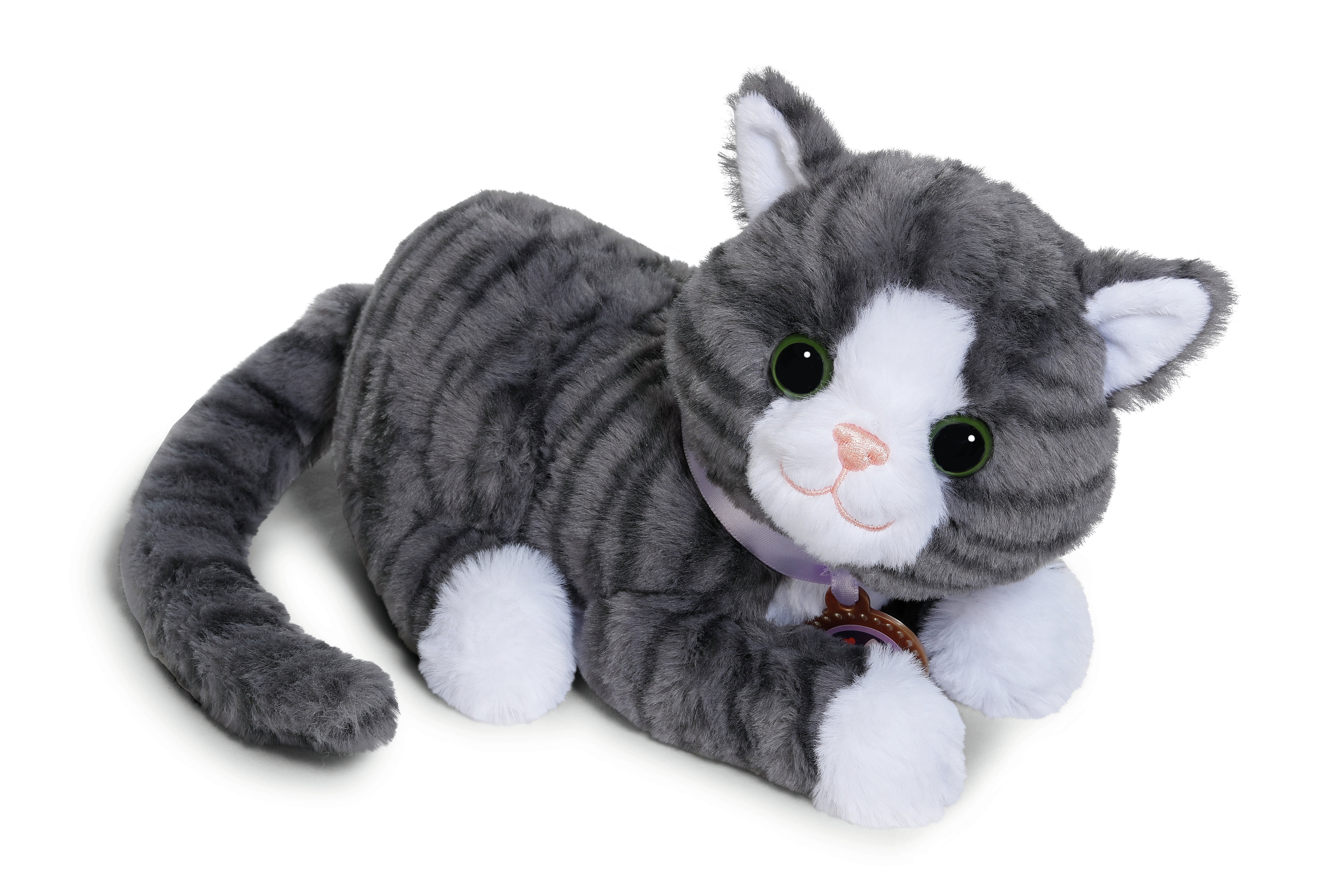 Zapf Creation Baby Born® My Kitten Cookie Con Caja, Accesorios De Muñecas 43 Cm 837580