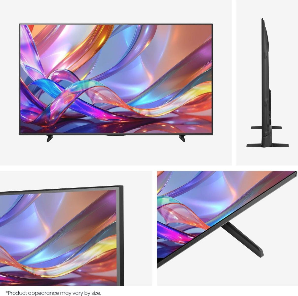EAN 6942351430973 - Hisense 43E7S 109,2 cm (43") 4K Ultra HD Smart TV Wifi Negro 300 cd / m² imagen 12