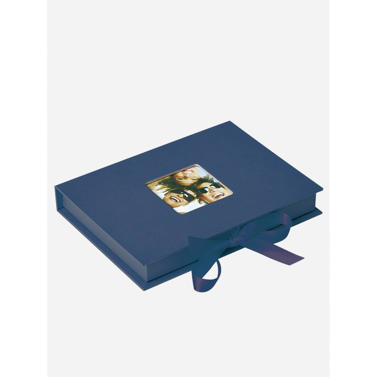 Walther Design Fb-112-L Álbum De Foto Y Protector Azul