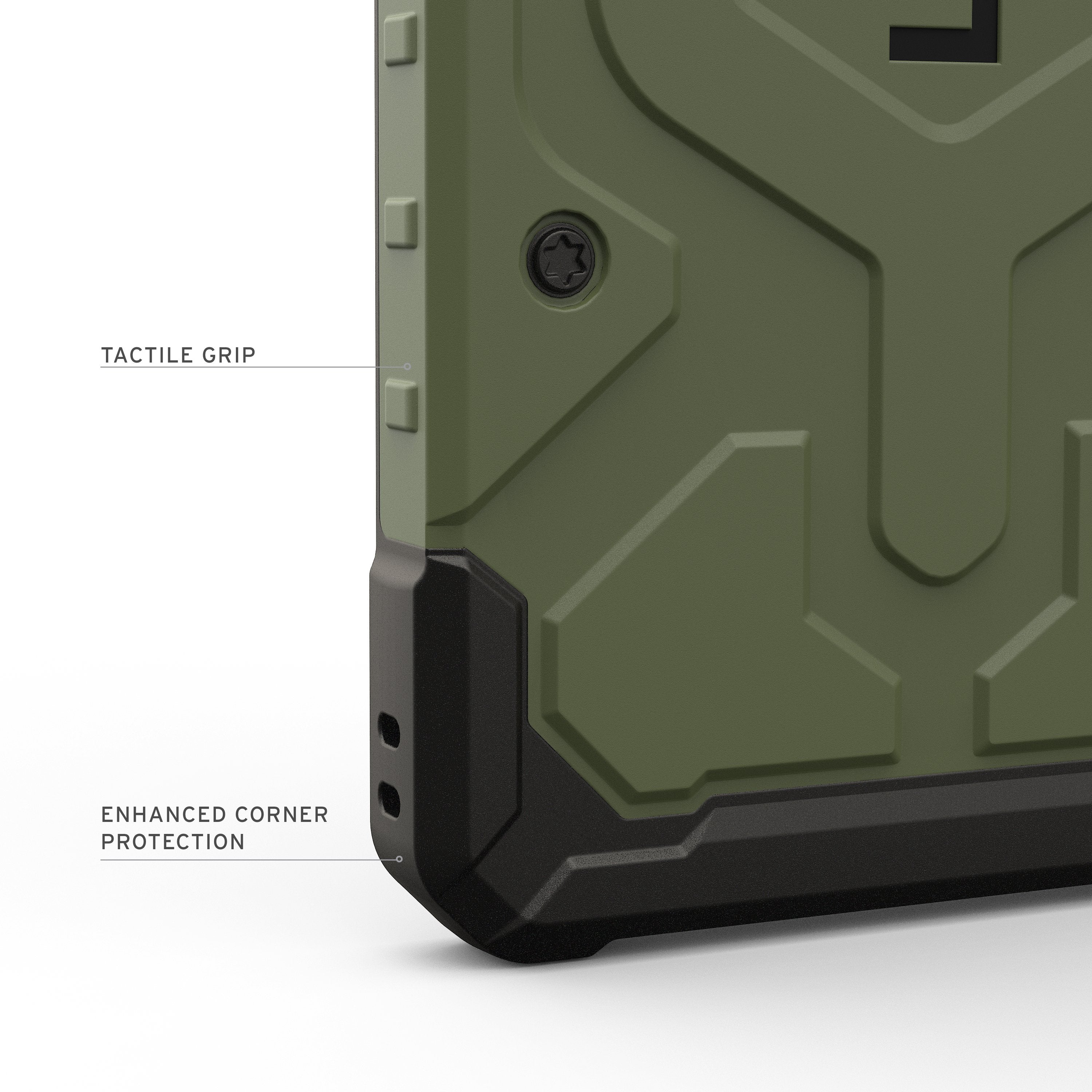 Uag Funda Pathfinder Verde Caqui Samsung Galaxy S26 Ultra