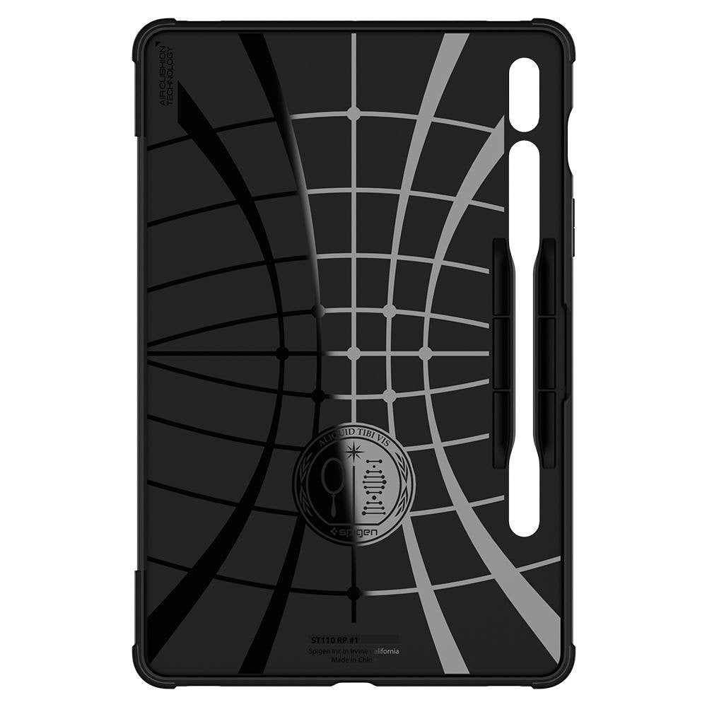 Rugged Armor Pro 27.9 Cm  (11") Folio Black