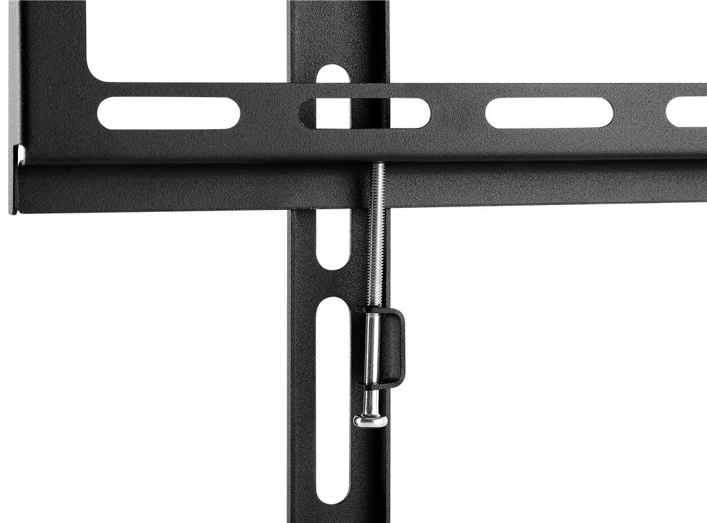 Soporte Tv/Mon Goobay Pared Negro Fixed M Soporte Tv/Mon