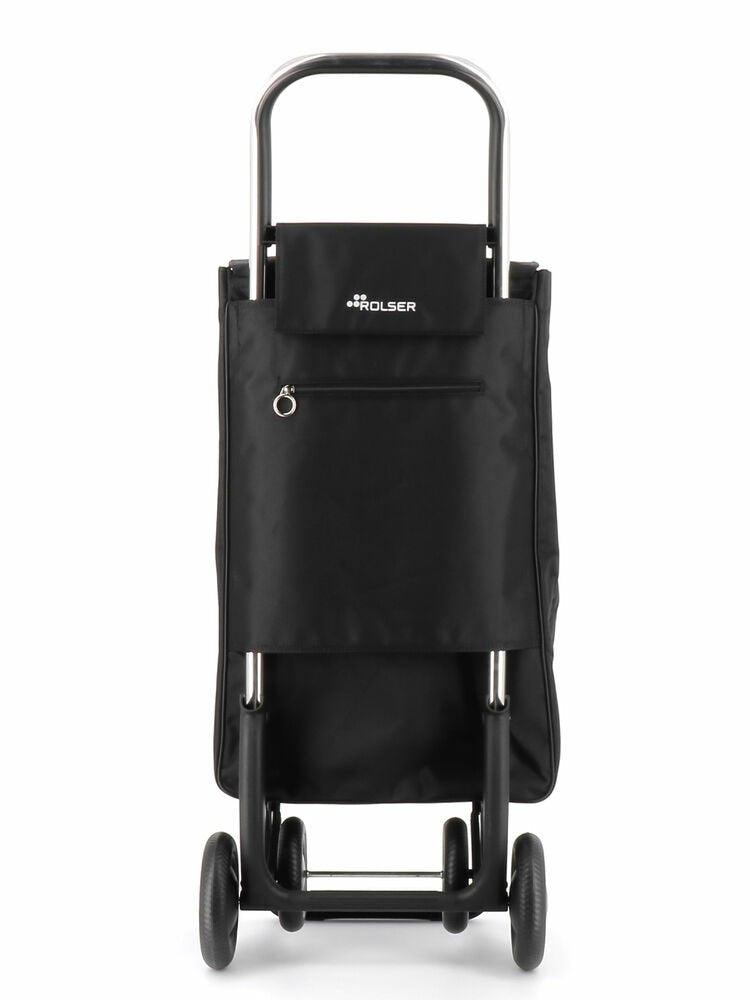 EAN 8420812985739 - Rolser Box Star Negro Bolsa para carrito de la compra imagen 3