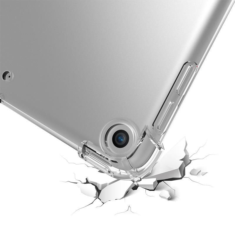 Estuff Es680202-Bulk Funda Para Ipad 9th Gen 10.2-Inch (2021), 8th Gen 10.2-Inch (2020), 7th Gen 10.2-Inch (2019) 25,9 Cm (10.2") Transparente