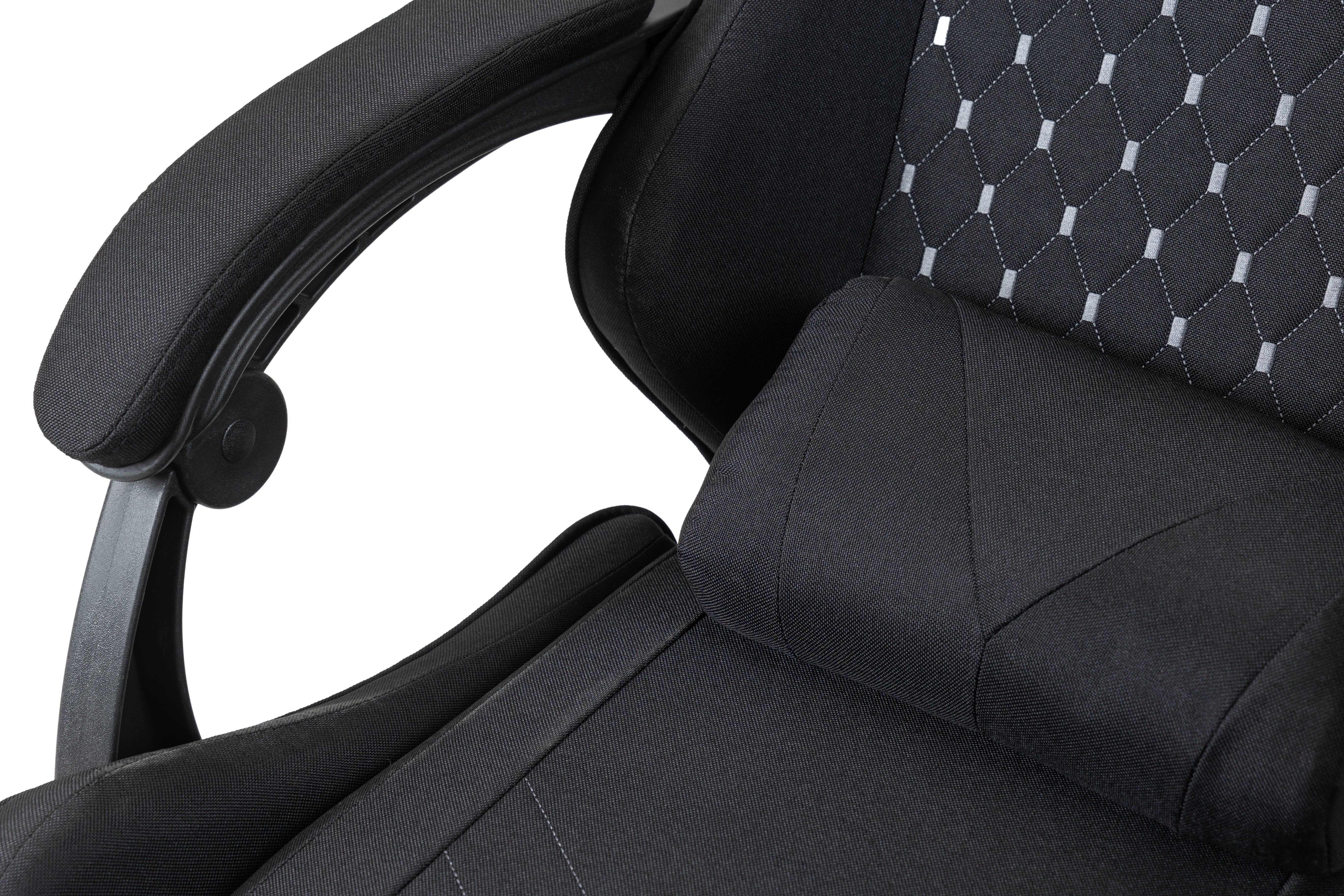 Silla Gaming  Mgc-X Pro Reposapies Negro Mars Gaming 120kg Max/ Resposabrazos Ajustable/ Inclinacion 90-135º/ 5 Ruedas