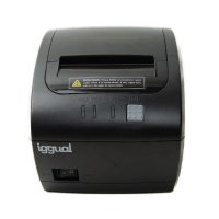 EAN 8435364319109 - iggual TP Easy 80 203 x 203 DPI Alámbrico Térmico Impresora de recibos imagen 3