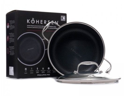 EAN 5907642750193 - KOHERSEN DIAMOND 4,9 L Alrededor Acero inoxidable imagen 12