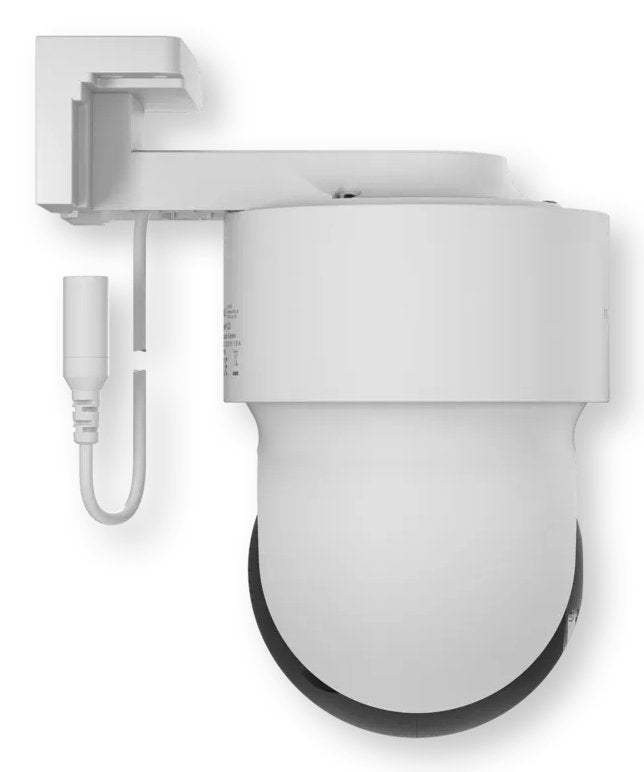 Homematic Ip Auenkamera (Hmip-Co) (Wei, 5mp, Wlan)