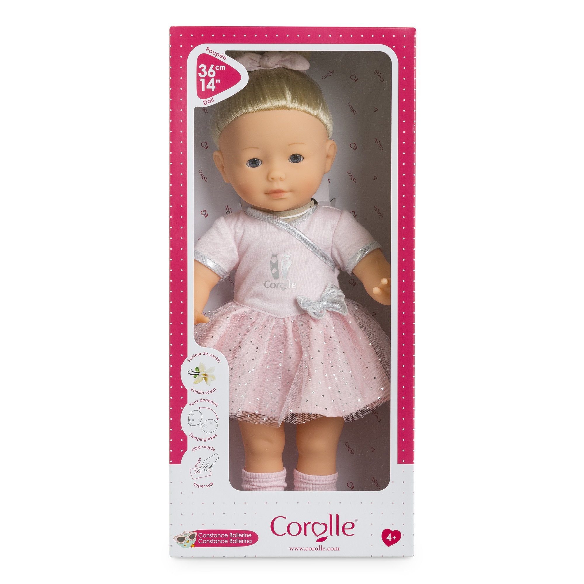 Muñeca Simba Corolle Ma Corolle - Constance Ballerina