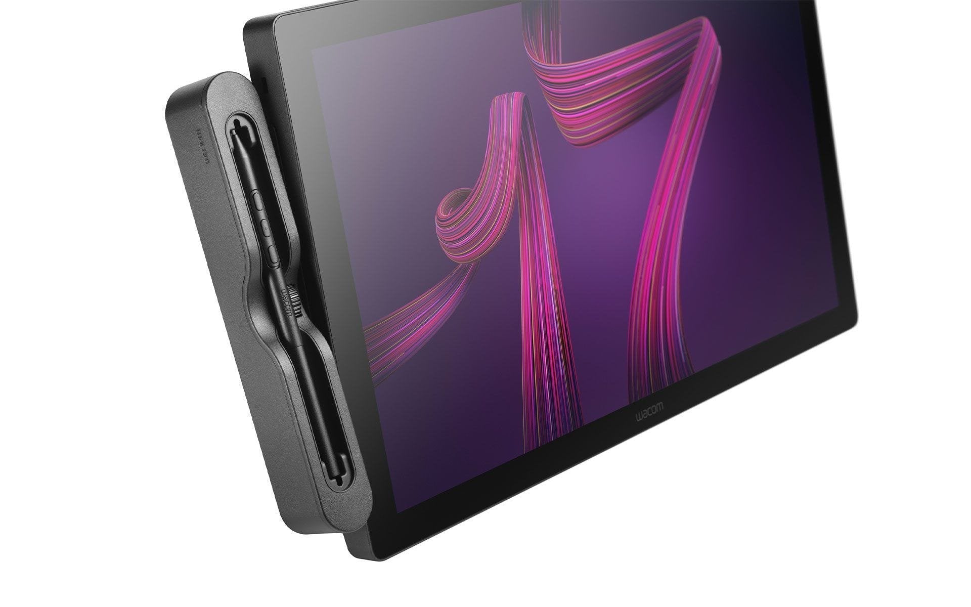 Wacom Cintiq Pro 17 Tableta Digitalizadora Negro 382 X 215 Mm Usb