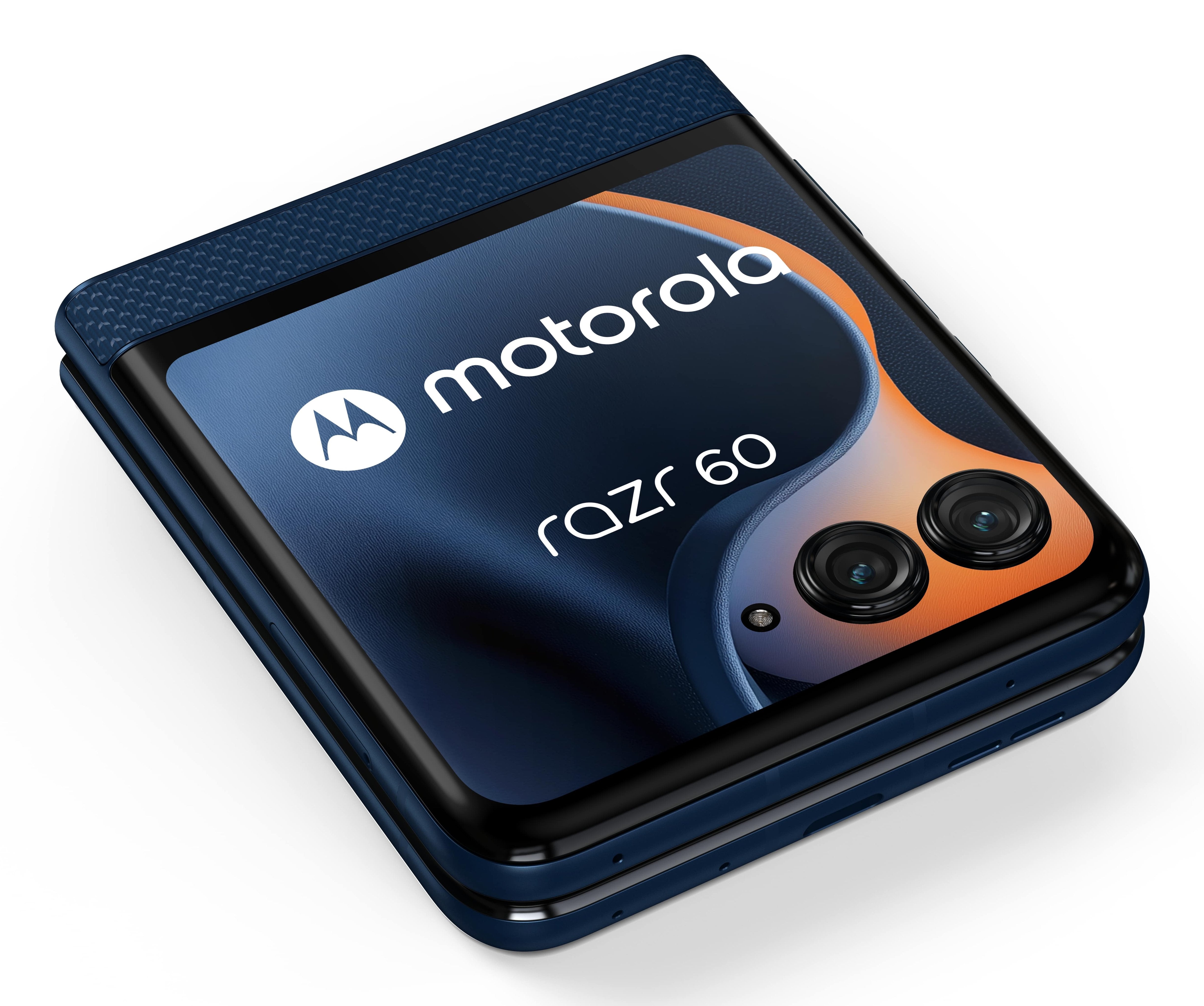 Motorola Razr 60 5g Dual Sim 8gb Ram 256gb - Gibraltar Sea