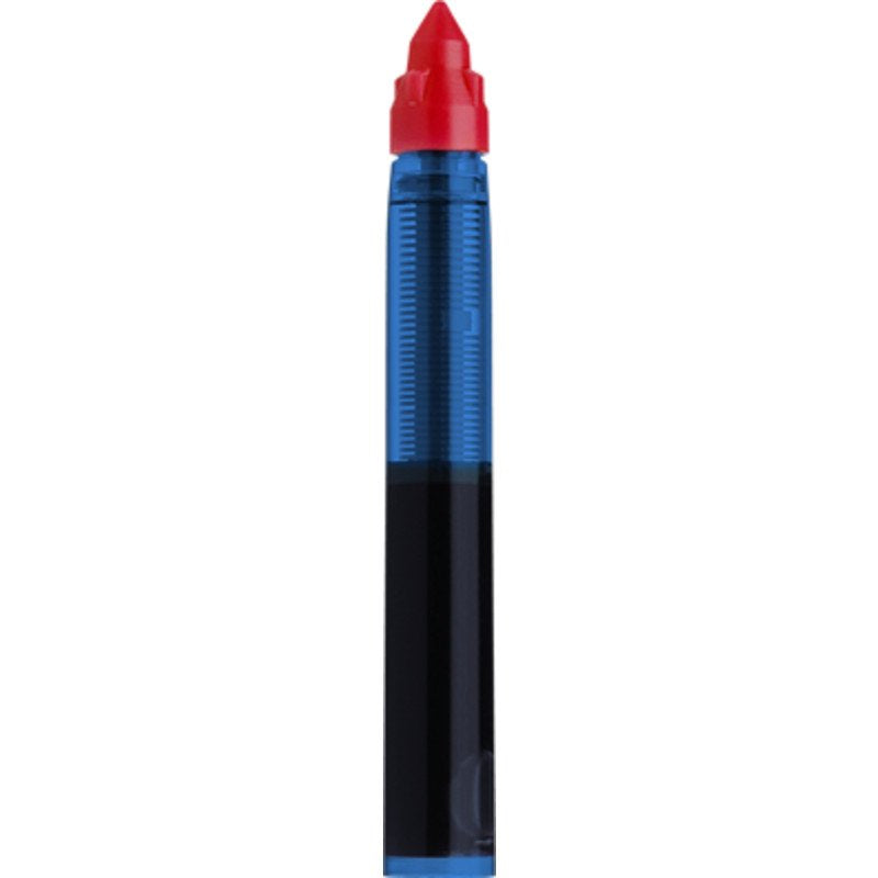 Schneider Schreibgeräte One Change Tintenrollerminen Rojo 0.6 Mm 5 Ud.