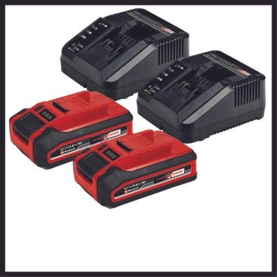 EAN 4006825668605 - Einhell RASARRO 36/34 (2x3,0Ah) Cortacésped manual Batería Negro, Rojo imagen 8