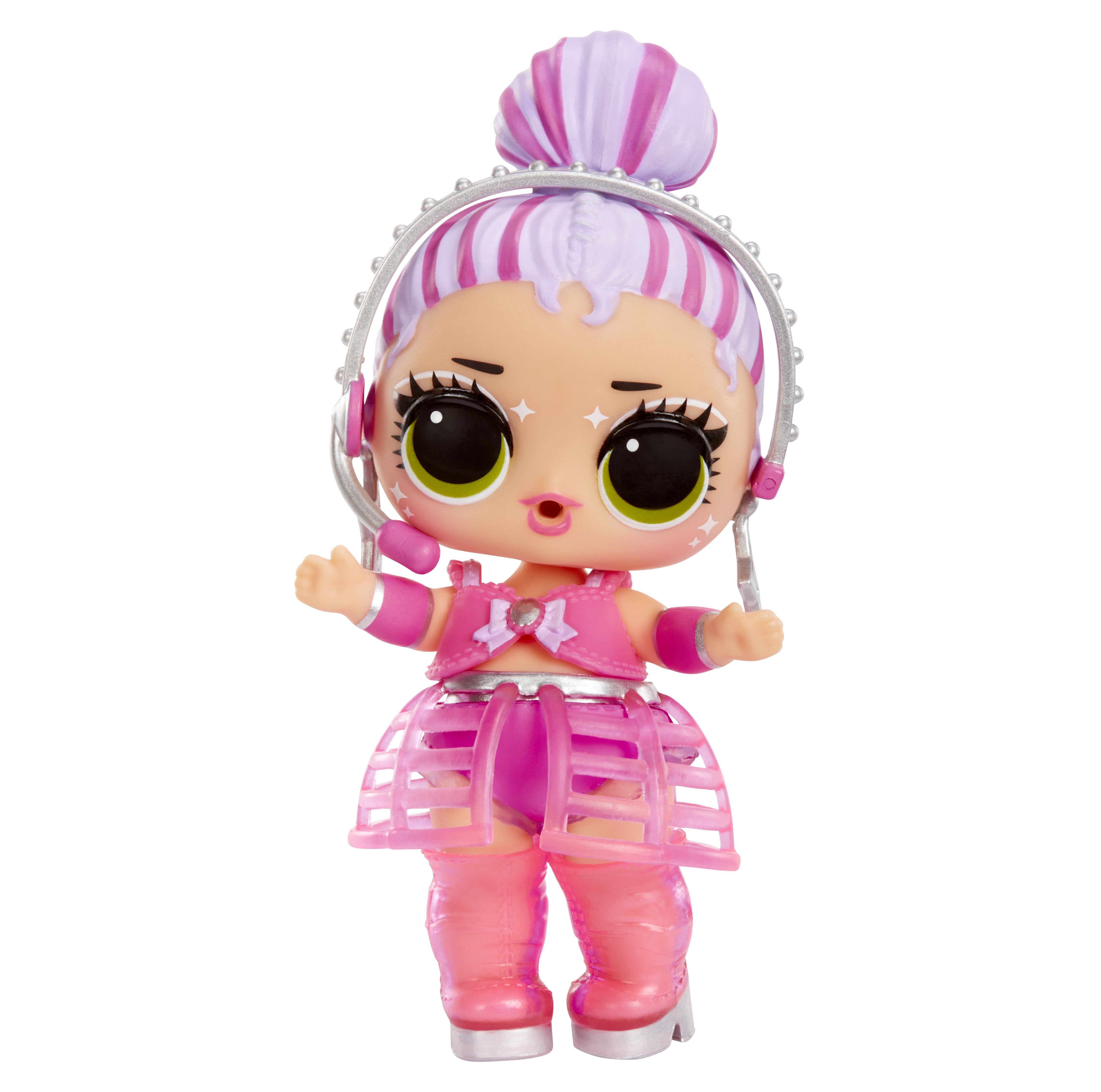 EAN 0035051120674 - L.O.L. Surprise! Neon Pop Stars Tots imagen 4