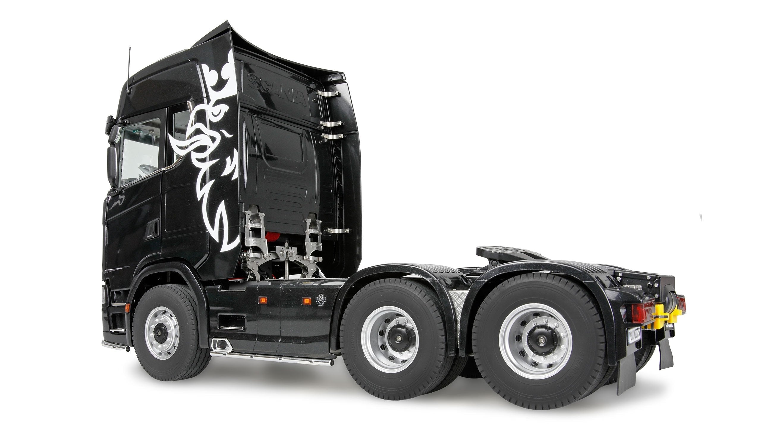 Amewi Scania 770 S Zugmaschine 6x6 1:14 Rtr Negro 14+