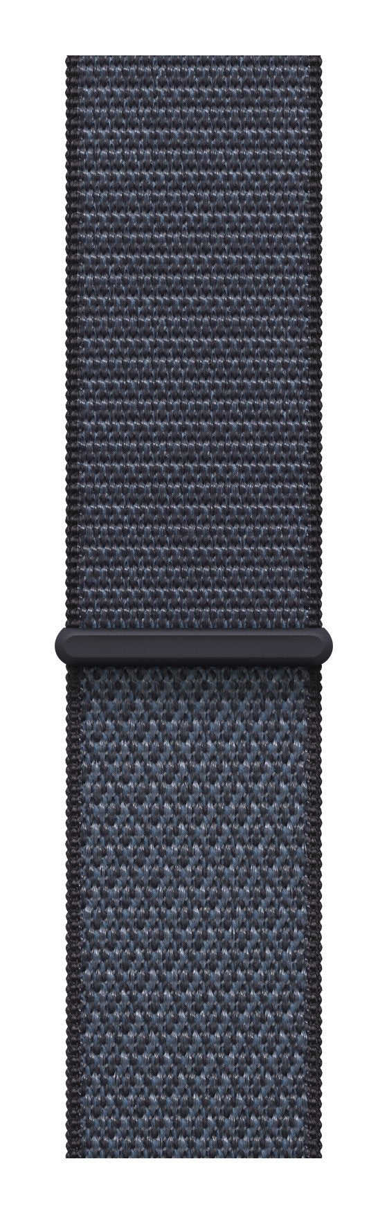 Apple Mff64zm/A Accesorios Para Dispositivos Vestibles Inteligentes Grupo De Rock Azul Nylon, Poliéster Reciclado, Spandex
