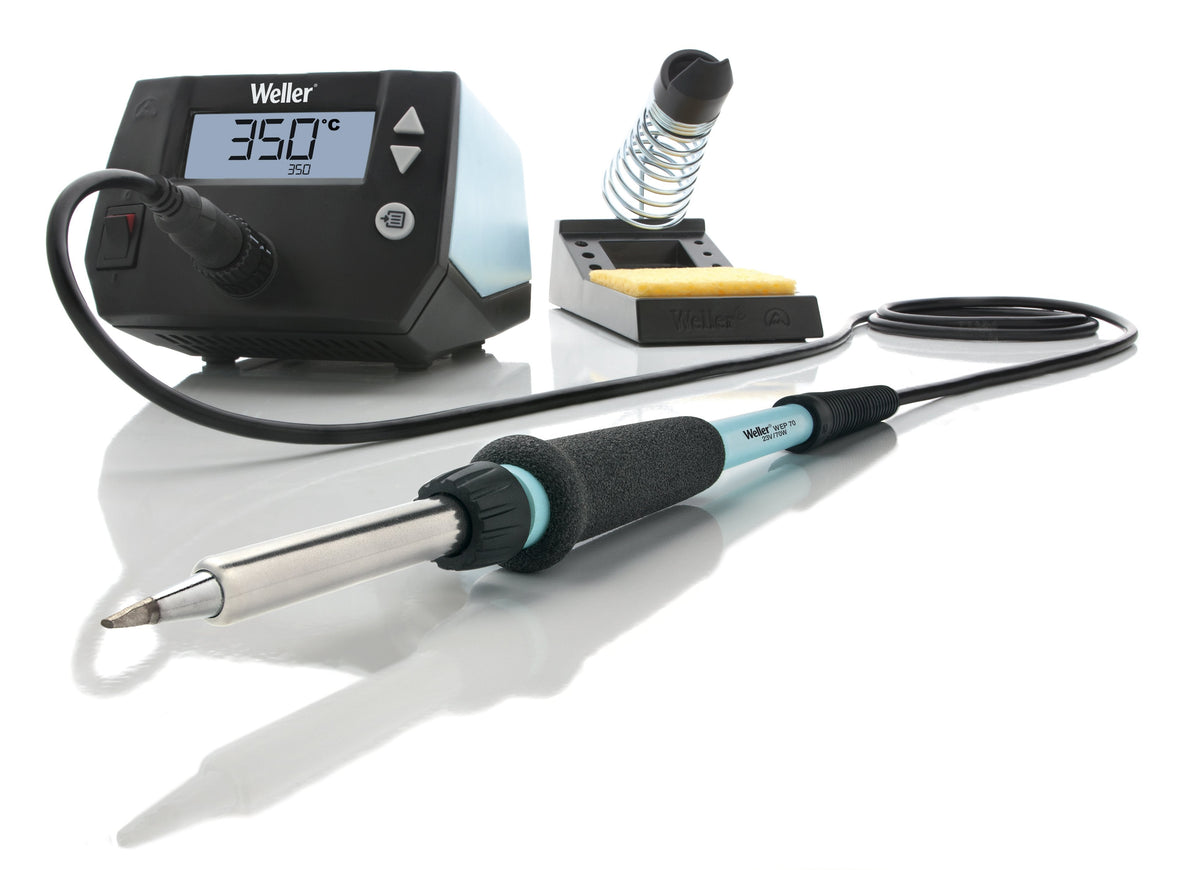 Weller Tools Estación De Soldadura We 1010 1-Canal 70 W