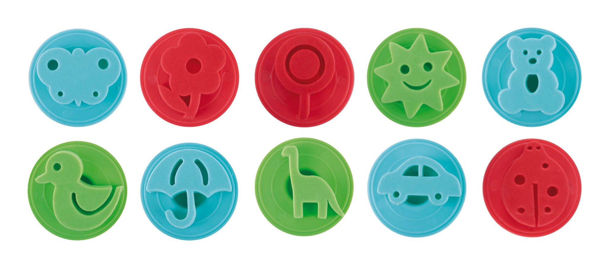 EAN 8410782194132 - APLI Kids Paint & Fun imagen 2