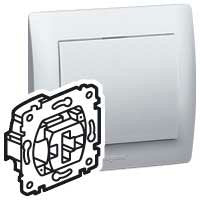 Leg 775806 De- Cambio-Interruptor Basculante Pro21-Inserto 1p Univ.