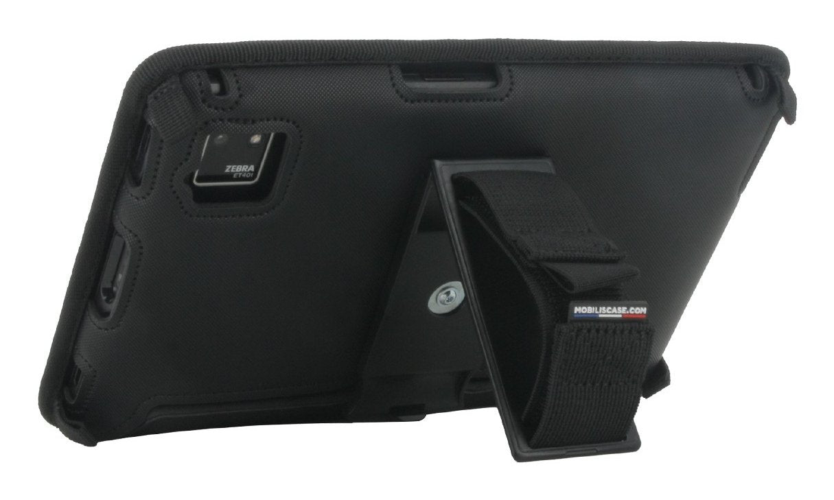 Mobilis Activ Case For Zebra Et40110"+ Rotating Handletripod