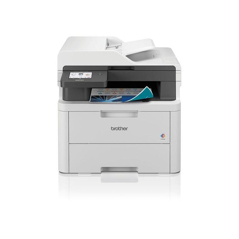 Dcp-L3560cdwre1 3in1 Las 26ppm 512mb Usb 2400dpi Wlan Print C Op
