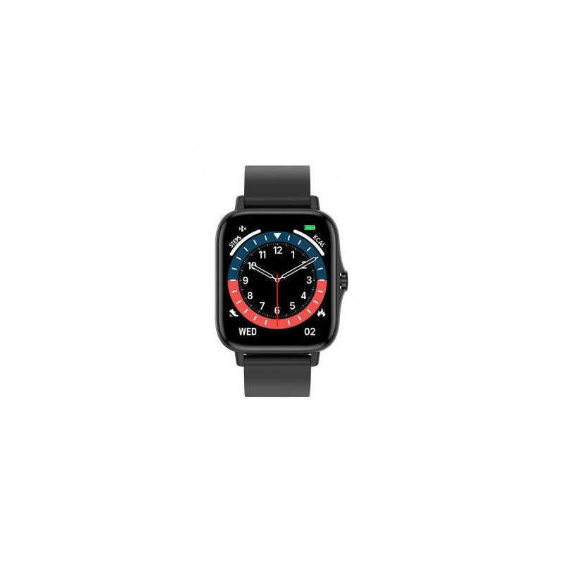 Dcu Modern Calls & Sports Smartwatch Azul + Negro