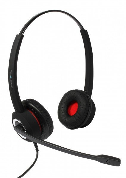EAN 4038816098542 - ALLNET Plusonic 10.2P Auriculares Alámbrico Diadema Juego USB tipo A Negro imagen 1