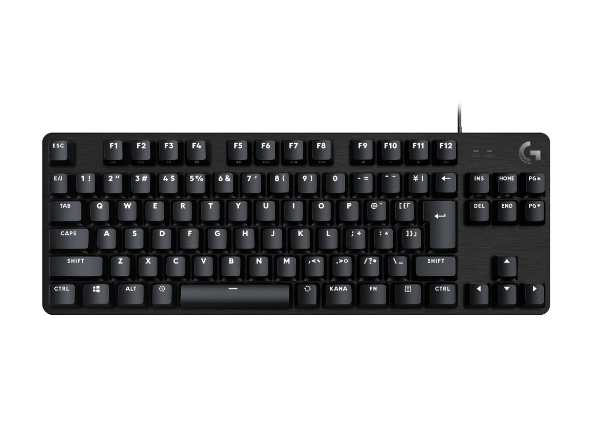 EAN 5099206097957 - Logitech G G413 TKL SE teclado Juego USB AZERTY Francés Negro imagen 2
