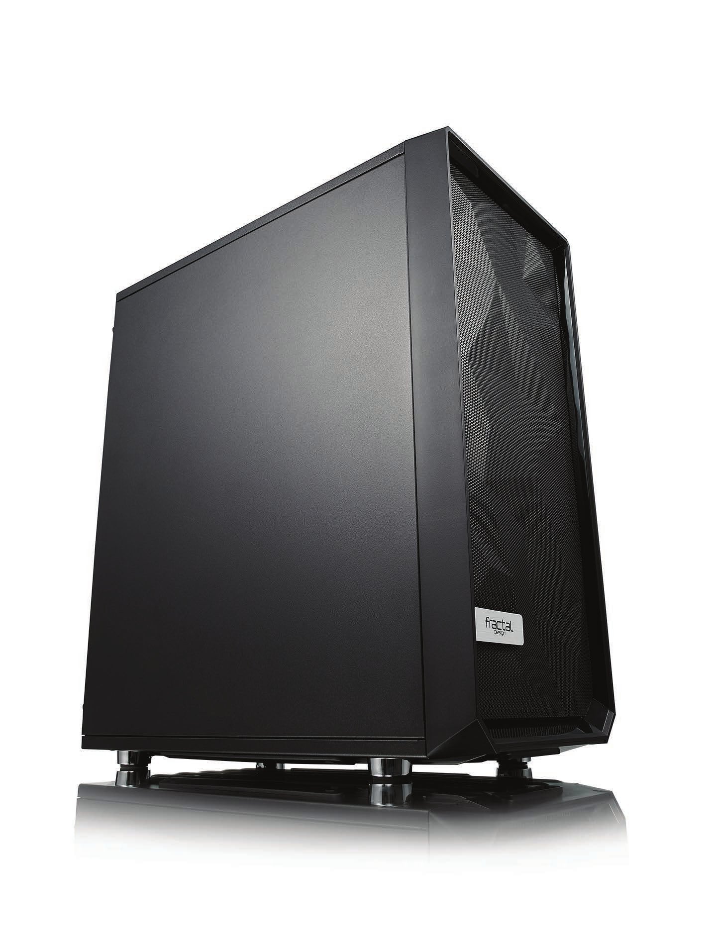 EAN 0843276100087 - Fractal Design Meshify C Midi Tower Negro imagen 1