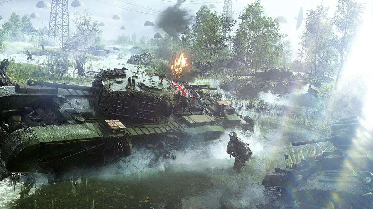 Juego Battlefield 5 - Xbox One Xbox One