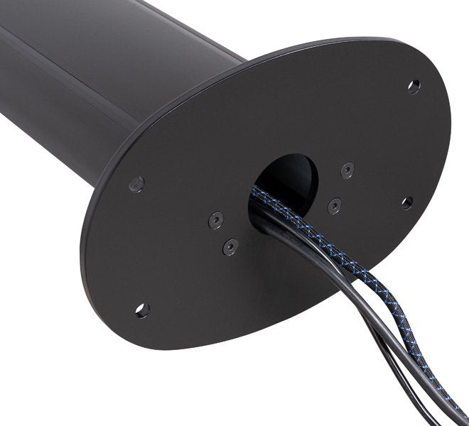 Mode-Al - Bolt Down Floor  Base For Bt8385, Black