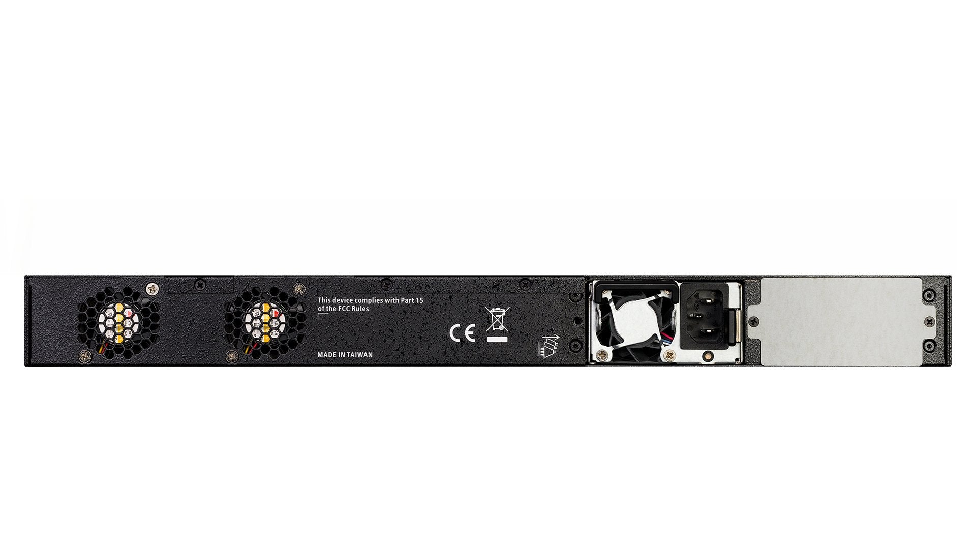 Switch Lancom Xs-5116qf 12x Sfp+ 2x Combo-Sfp+ 2x Qsfp+