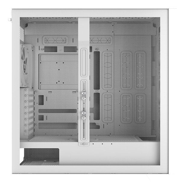 EAN 4711475648432 - Thermaltake AX500 Full Tower Blanco imagen 3