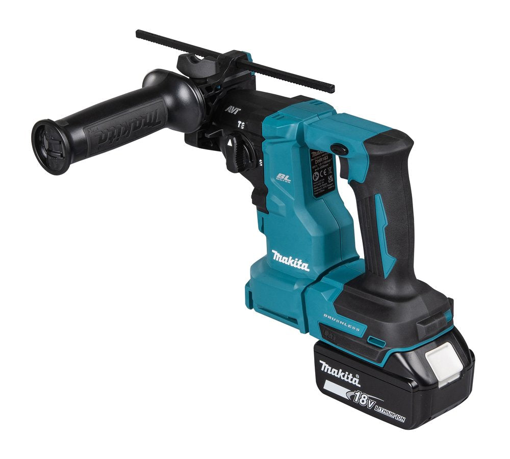 Martillo Combi Inalámbrico Makita Dhr183rtwj