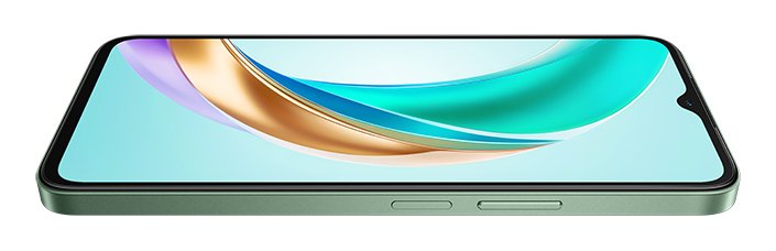 EAN 6936520859955 - Honor X6b 16,7 cm (6.56") SIM doble Android 14 4G USB Tipo C 6 GB 256 GB 5200 mAh Verde imagen 7