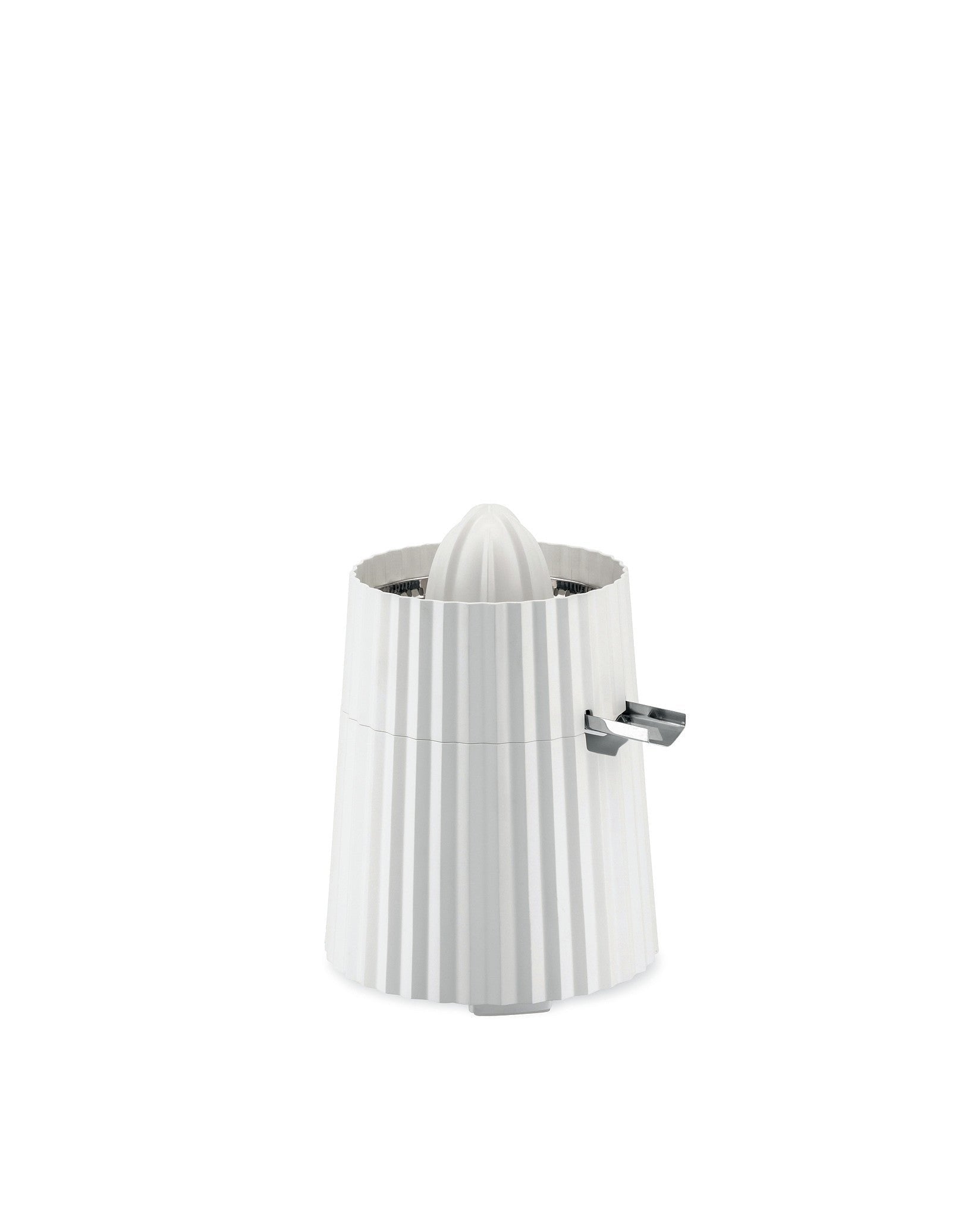 Alessi Mdl07w Prensa De Cítricos Eléctricos Blanco