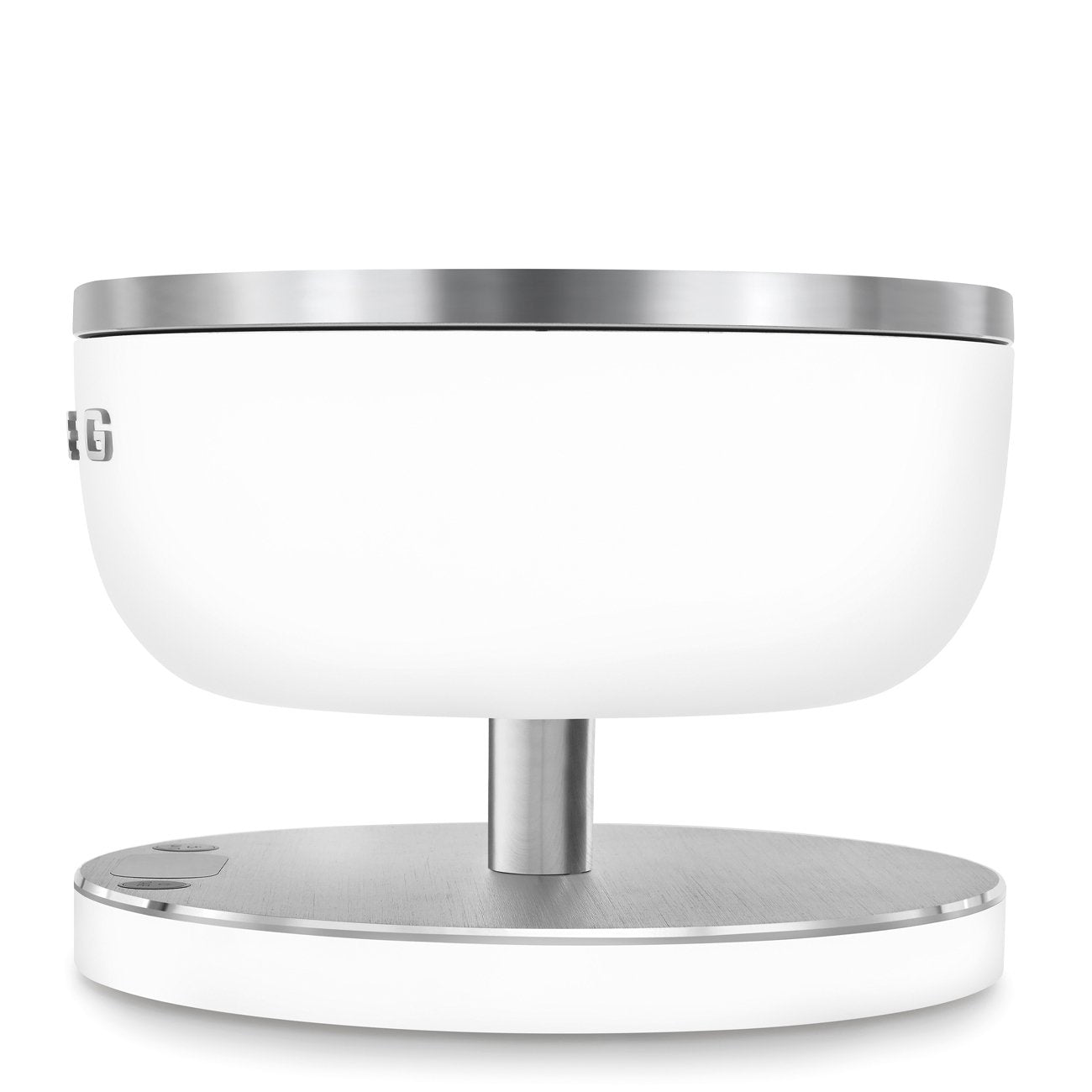 EAN 8017709338190 - Smeg KSC01WHMWW báscula de cocina Acero inoxidable, Blanco Encimera Alrededor Báscula electrónica de coci imagen 4