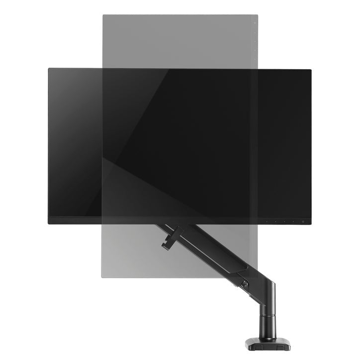EAN 5902211119623 - Ergo Office ER-405B soporte para monitor 81,3 cm (32") Escritorio Negro imagen 10