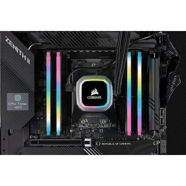 EAN 0840006632078 - Corsair Vengeance RGB Pro módulo de memoria 32 GB 2 x 16 GB DDR4 288-pin DIMM imagen 4