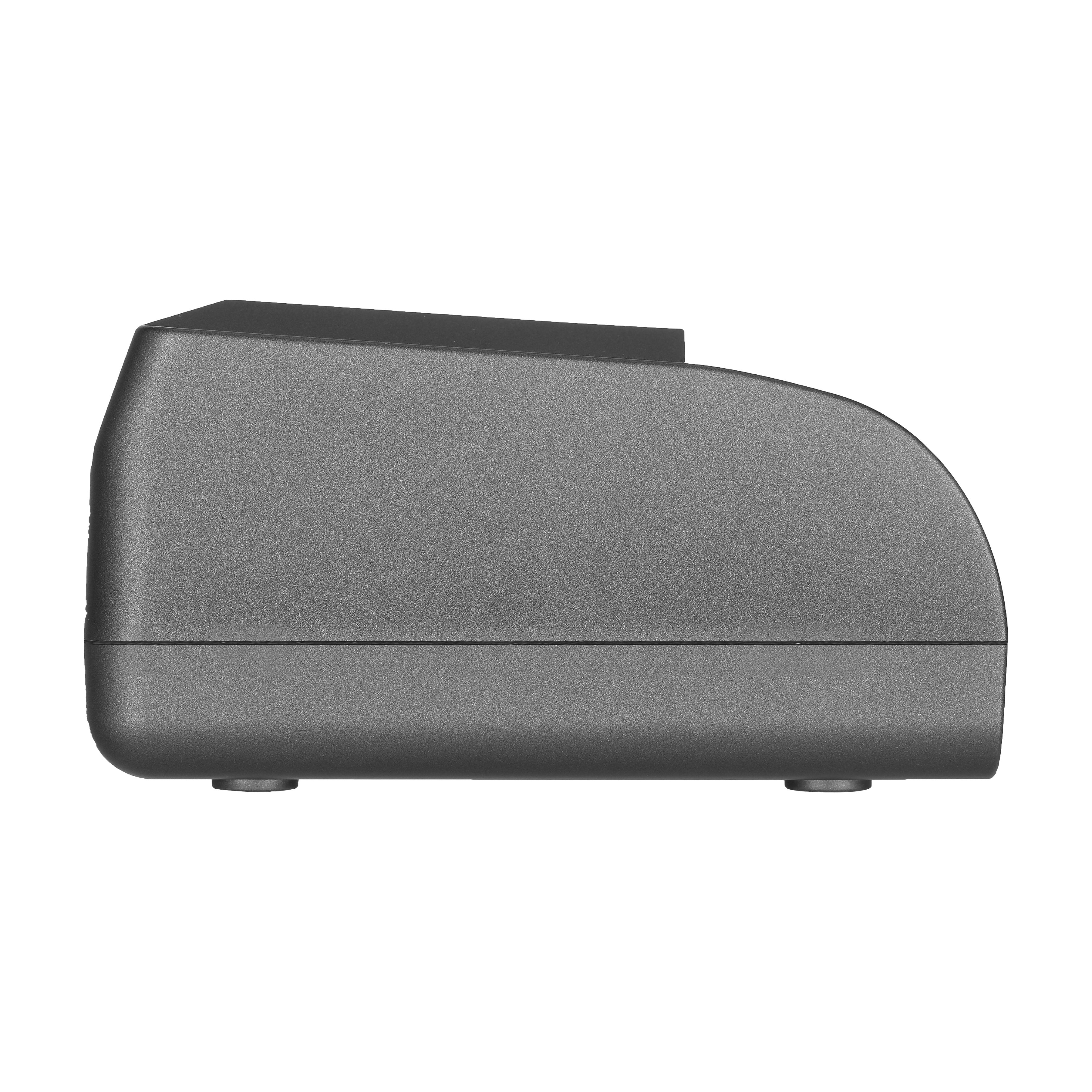 EAN 0646680753203 - AVPos AVP-DT25G detector de billetes falsos Negro imagen 4