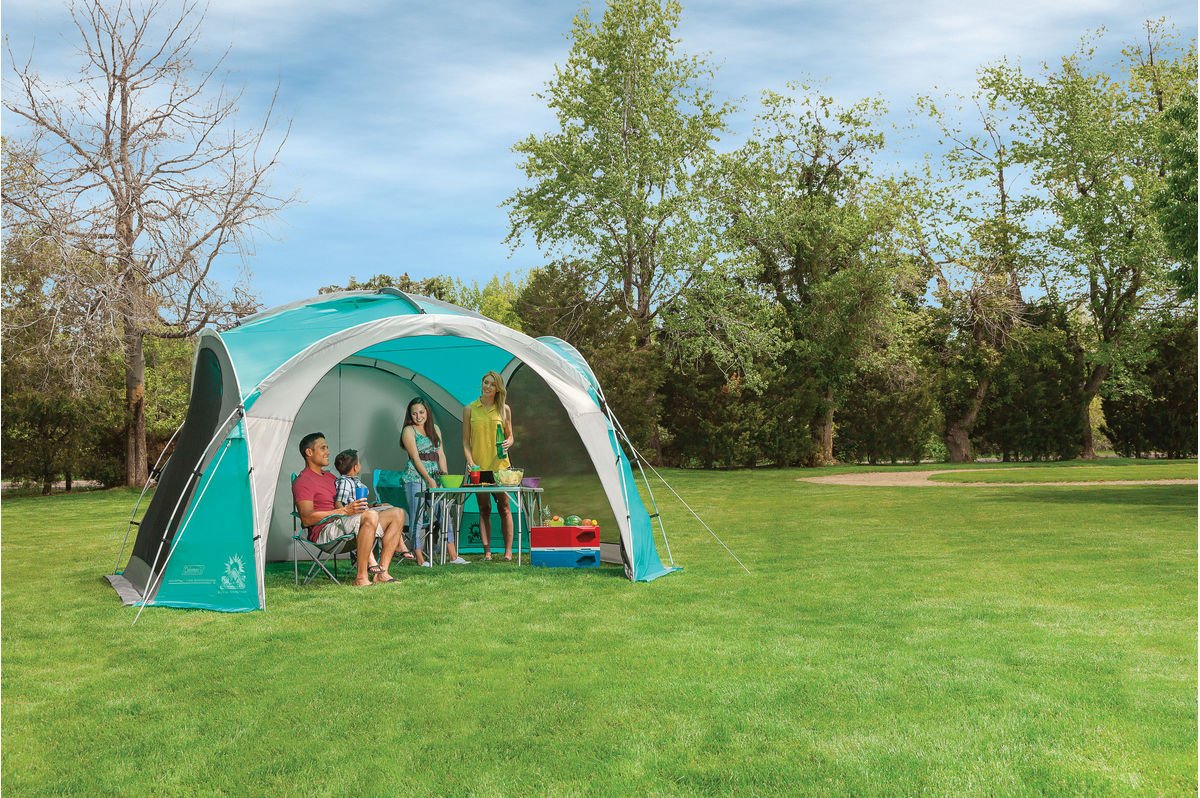 Coleman Event Dome Shelter Xl, 4,5 X 4,5 M, Pabellón 2000025128