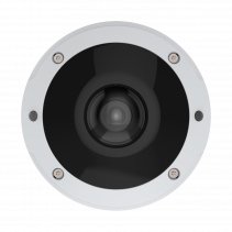 Axis M3077-Plve Cámara Domo Fija 180 / 360º