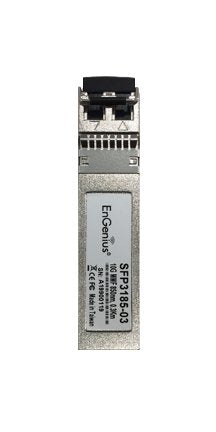 EAN 4713361935244 - EnGenius SFP3185-03 red modulo transceptor Fibra óptica 10000 Mbit/s SFP+ 850 nm imagen 1