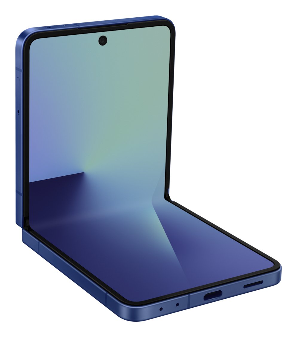 EAN 8806097427117 - Samsung SM-F766BDBGEUB smartphones 17,5 cm (6.9") SIM doble 5G USB Tipo C 12 GB 256 GB 4300 mAh Azul imagen 2