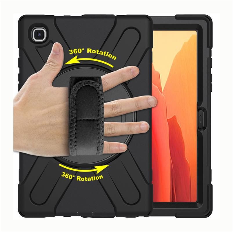 Estuff Samsung Galaxy Tab A7 10.4 26,4 Cm (10.4") Funda Negro