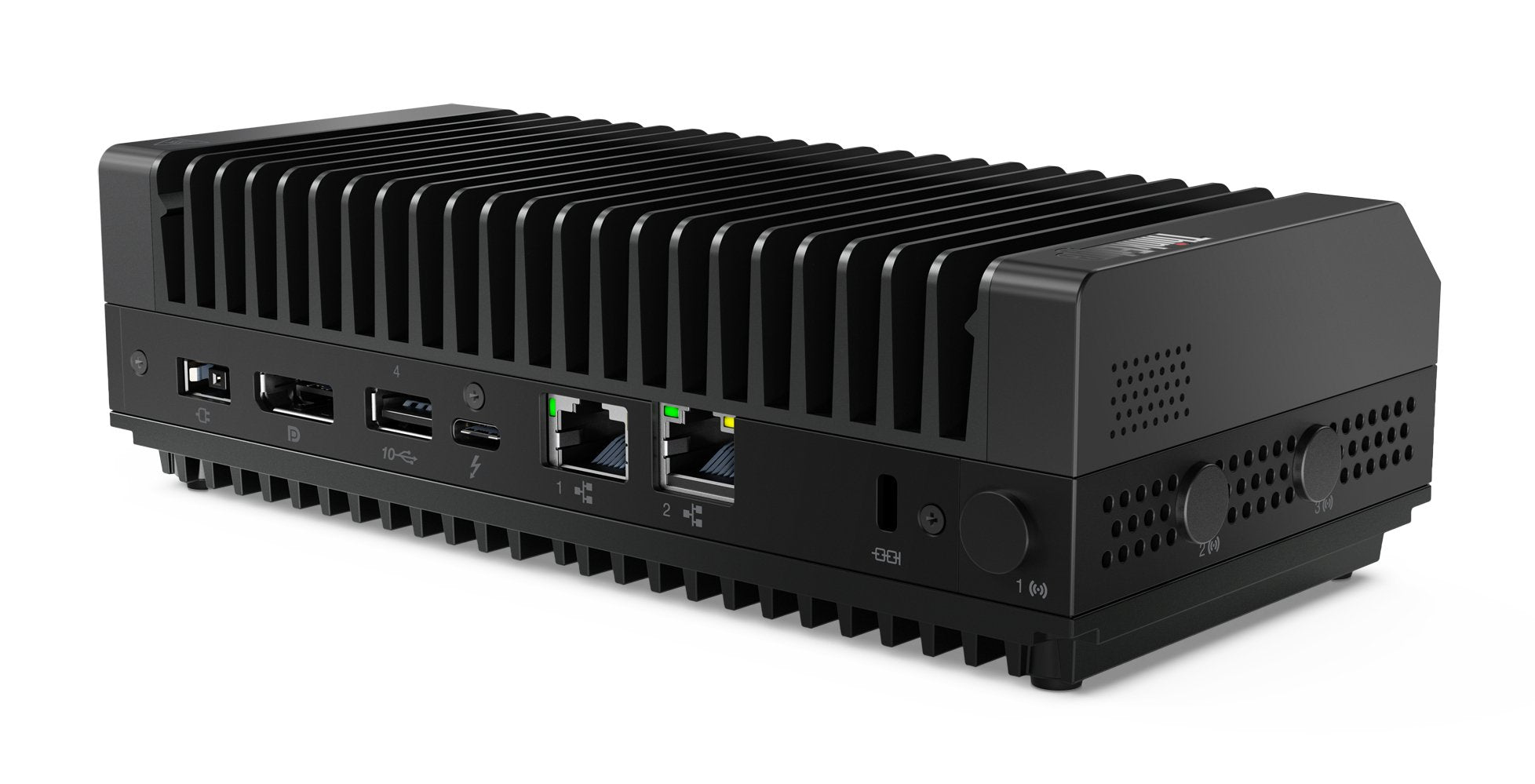 Thinkedge Se30 Intelâ® Coreâ¿¢ I5-1145gre Vproâ® (1.50ghz 8mb) Windows 10 Iot Enterprise 64 16.0gb 1x512gb Ssd M.2 2230 Pcie Gen3 Opal Intelâ® Irisâ® Xe Graphics Em160r-Gl 4glte Bt 5.1 Or Above Intelâ® 9260 Ac 3 Year On-Site