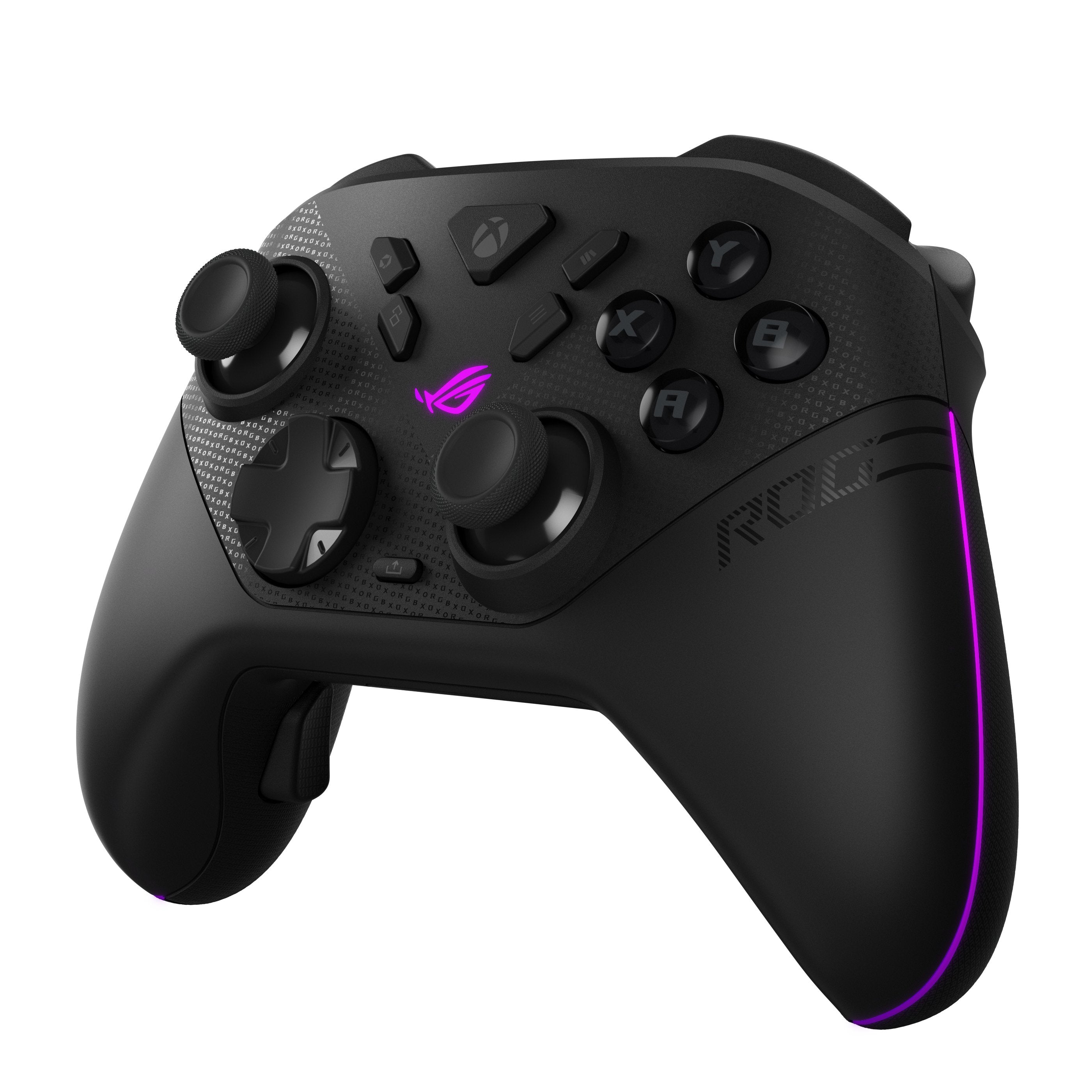 Asus Rog Raikiri Ii Xbox Wireless, Gamepad Negro, Para Pc Y Xbox 90gc0230-Bgp000