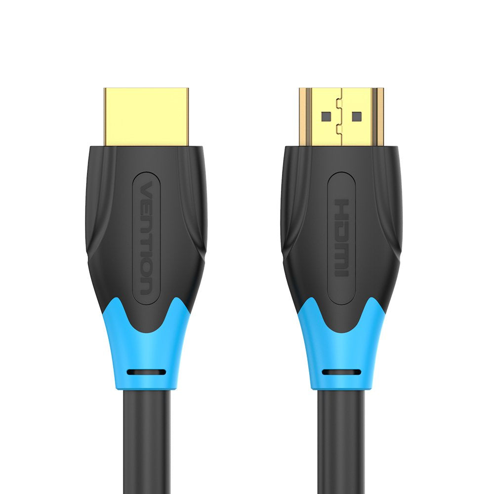 Cable Hdmi 2.0 4k Vention Aacbi Hdmi Macho Hdmi Macho 3m Negro