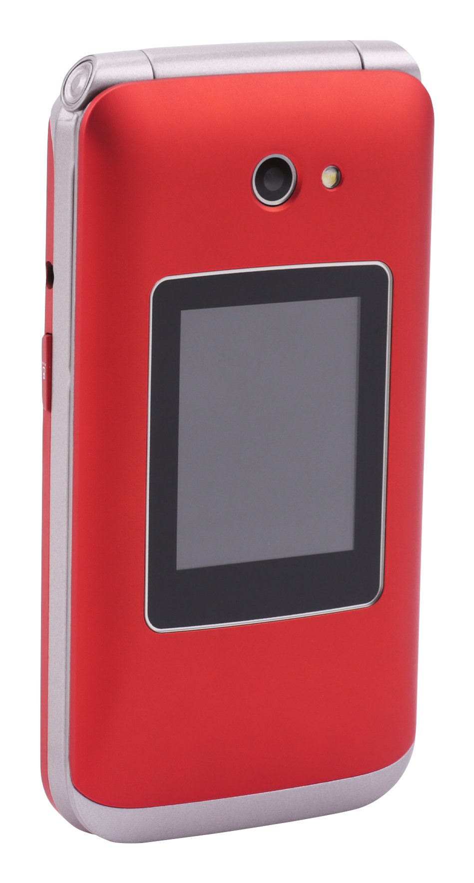 Teléfono Móvil Olympia Vitus Rojo 4g