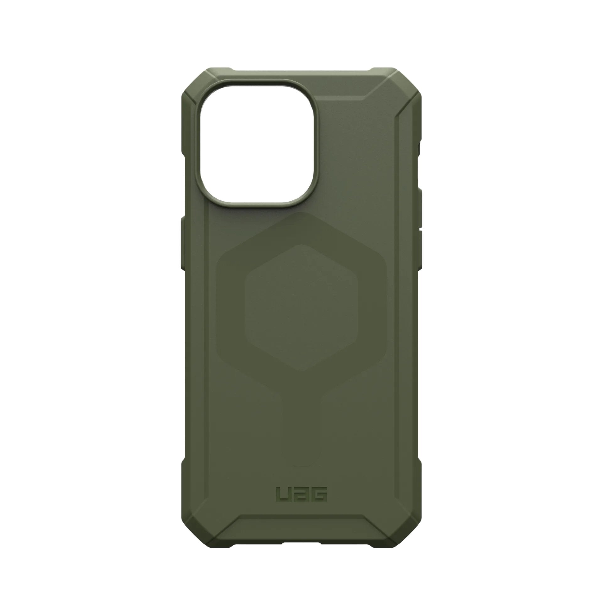 Funa  Para Phone 15 Pro Urban Armor Gear 114296117272 15,5 Cm (6.1") Verde